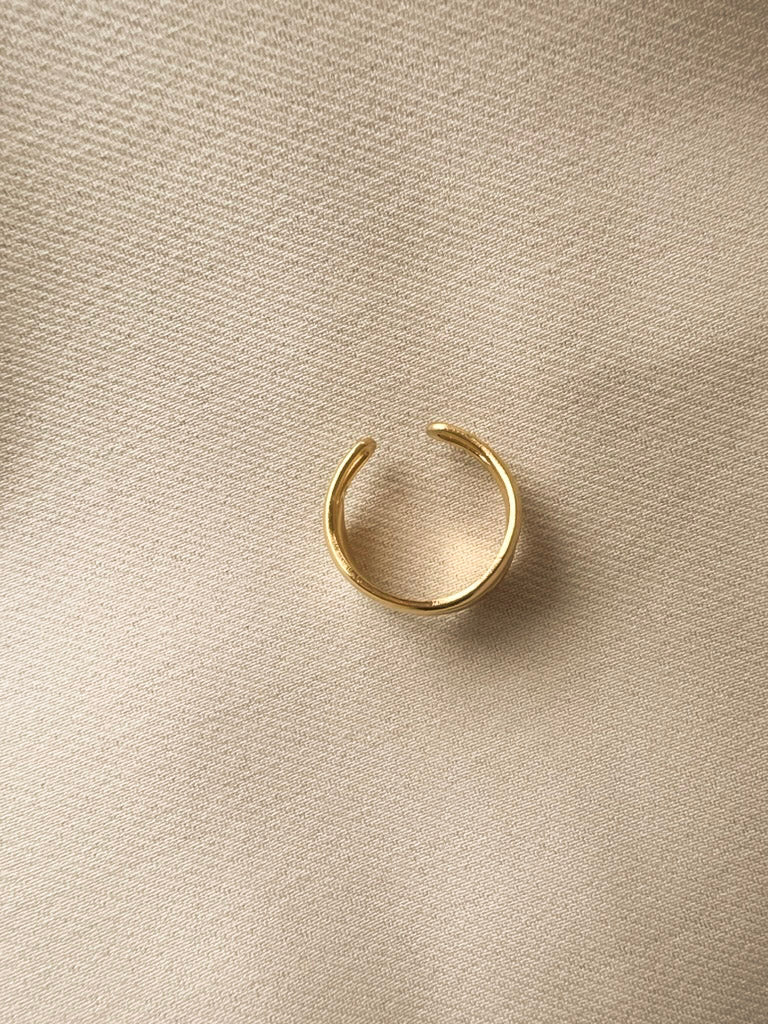 The Wave Ring