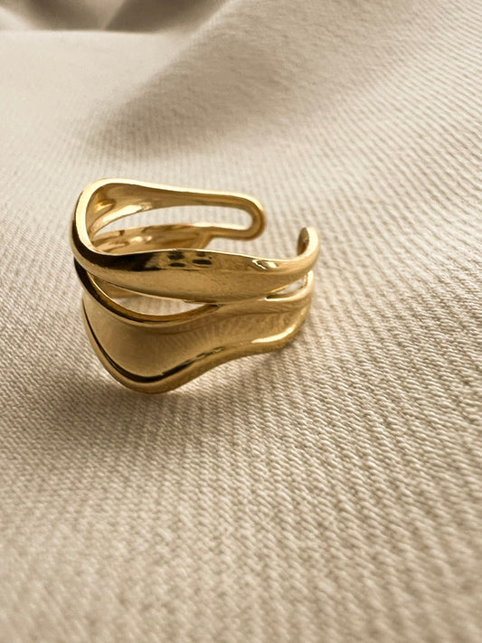The Wave Ring