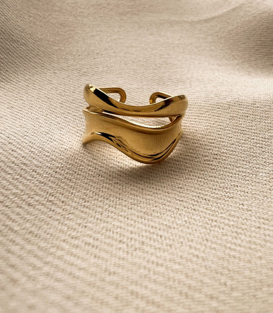 The Wave Ring